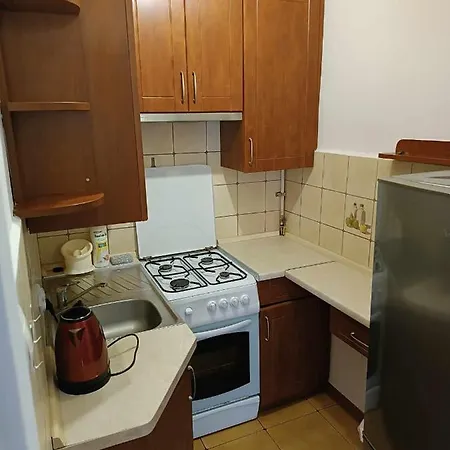 Apartament Fabryczny Comfort *