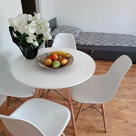 Apartament Fabryczny Comfort דירה *