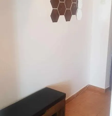 Apartament Fabryczny Comfort פיז'